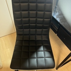 【デスク・椅子・照明セット】引き取り限定！の画像