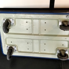 台車　格安　実用品
の画像
