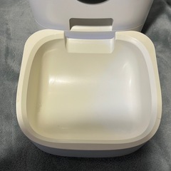 自動給餌器　ペットの画像