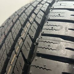 【新車外し】2024年製 DUNLOP GRANDTREK AT23 265/70R16 16インチ 夏タイヤ 4本 70ランクル ハイラックスサーフ等　(KTJ586)クレジットカード QRコード決済可能の画像