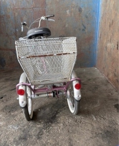 三輪自転車