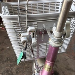 三輪自転車の画像