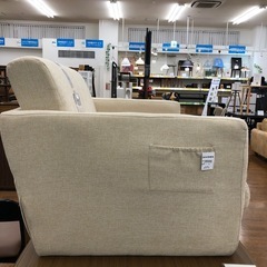 2人掛けソファー　【トレファク　川越店】の画像