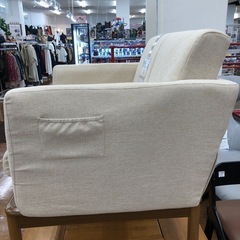 2人掛けソファー　【トレファク　川越店】の画像