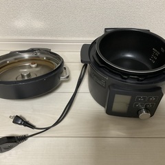 【ジャンク】KPC-MA2　電気圧力鍋の画像