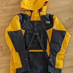 The North Face Transformer Jacket XLの画像
