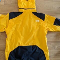 The North Face Transformer Jacket XLの画像