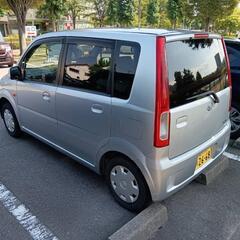 ダイハツ　ムーヴ　4WD　5MT　6.5万キロ　車検R9.8　FR化ベース　EF-VE　　石川県からの画像