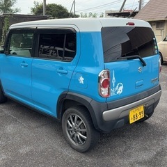 ハスラー  先行販売！の画像