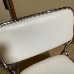 椅子　差し上げますの画像