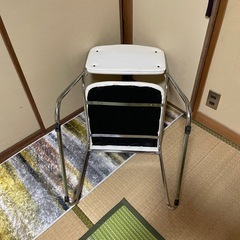 椅子　差し上げますの画像