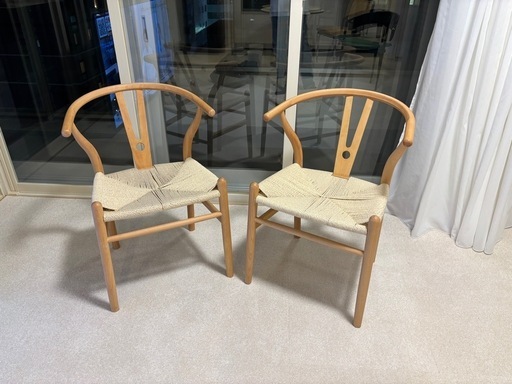 【受渡者決定】【9/10迄】ワイチェア