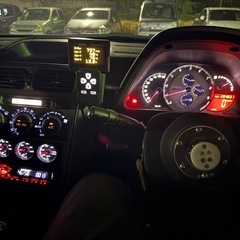トヨタ アルテッツァ RS200 6MT 最終後期 Zエディション エンジン内部以外フルチューンの画像