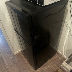 （お取引者確定⚠️） 
Haier ハイアール 冷蔵庫の画像