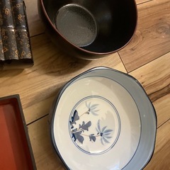 和食器　お弁当箱の画像
