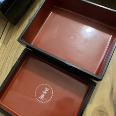 和食器　お弁当箱の画像