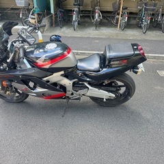 CBR250RRの画像