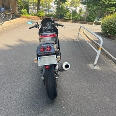 CBR250RRの画像