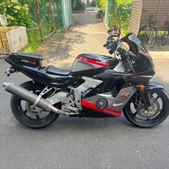 CBR250RRの画像