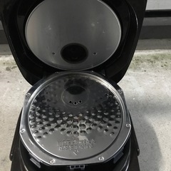 炊飯器2020年製の画像