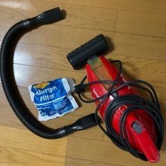 掃除機の画像