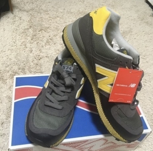未使用　NEW balance 他出品多数有