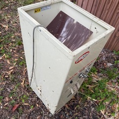 精米器　差し上げますの画像