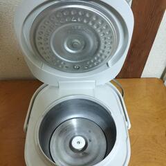 シャープ炊飯器の画像
