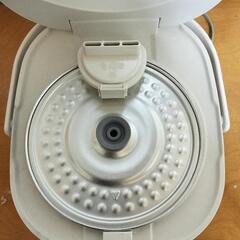 シャープ炊飯器の画像