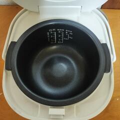 シャープ炊飯器の画像