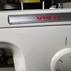 JUKI 職業用ミシン　SURP25の画像