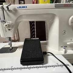 JUKI 職業用ミシン　SURP25の画像