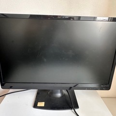 デスク　モニターの画像