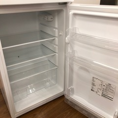 maxzen 2ドア冷蔵庫　　2023年製　【トレファク　川越店】の画像