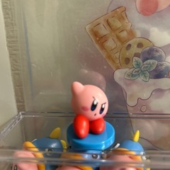 カービィチョコエッグ交換の画像