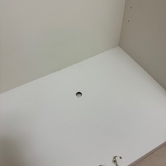 キャスター付き　クローゼットの画像