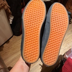 vans ultra CUSH
の画像