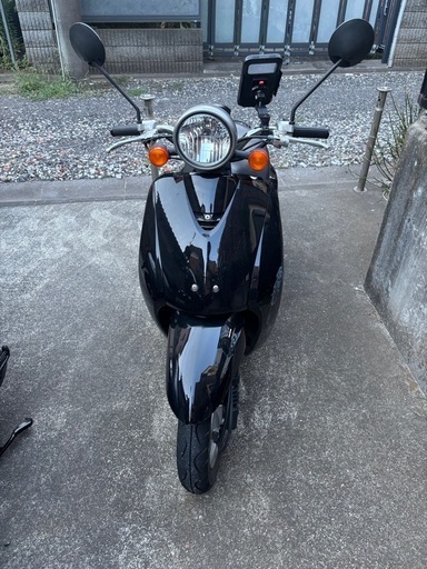 原付バイク Honda トゥデイ