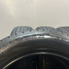 BS BRIDGESTONE BLIZZAK VRX2 185/60R16 16インチ スタッドレス 4本 22～23年製 フィット MAZDA2 デミオ アクア等　(KTJ596)クレジットカード QRコード決済可能の画像