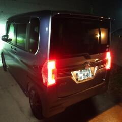 ダイハツ　タント　カスタムRS　ターボの画像