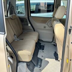 2年車検付き・スズキパレット・パワースライドドア・プッシュスタート・ナビ・テレビの画像