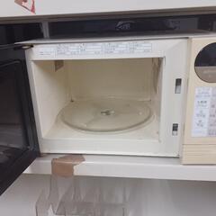 日立　電子レンジの画像