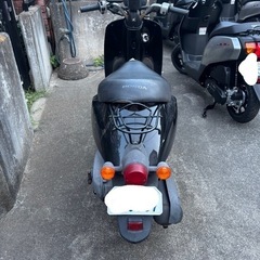 原付バイク Honda トゥデイ　の画像