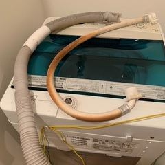 ハイアール 全自動洗濯機　（洗濯４．５ｋｇ）の画像