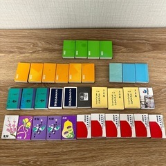 昭和レトロ　マッチ　48個の画像