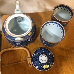 湯呑みセットの画像