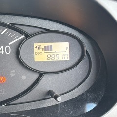 ダイハツ　ミラ　2013年　走行8900Kmの画像