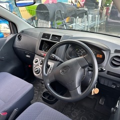 ダイハツ　ミラ　2013年　走行8900Kmの画像