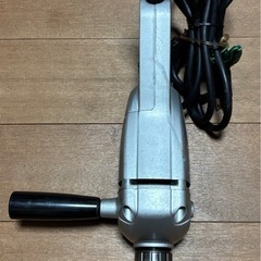 HITACHI 日立電気ドリル 中古品　D-10C 電動工具 DIYの画像