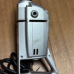 HITACHI 日立電気ドリル 中古品　D-10C 電動工具 DIYの画像